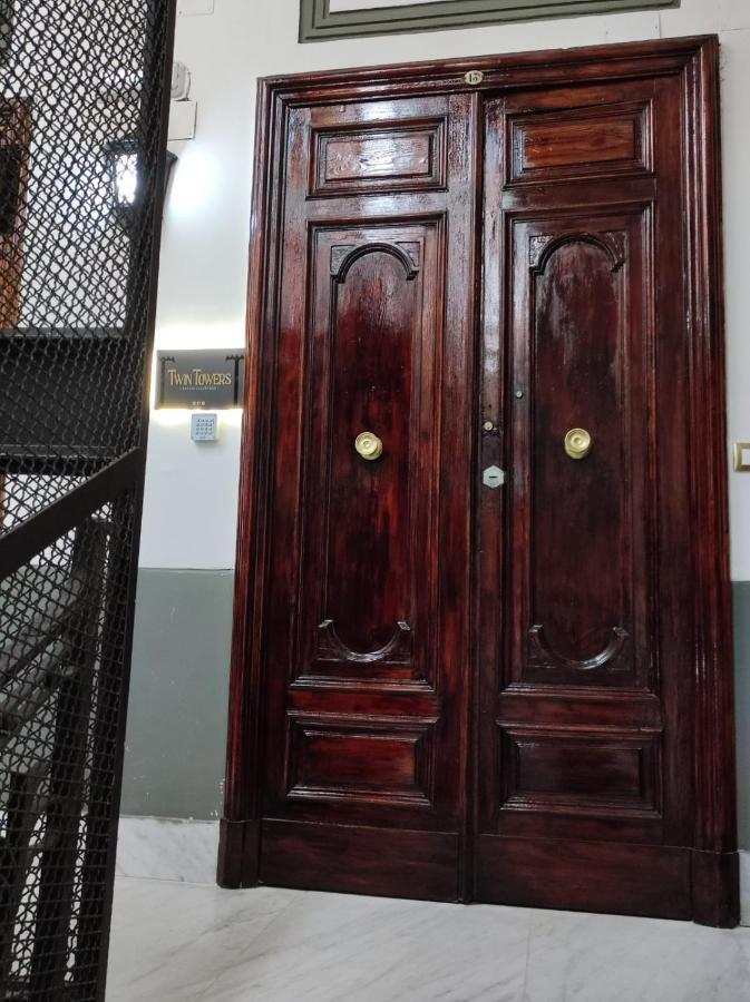 Twin Towers Naples Luxury Bed & Breakfast ภายนอก รูปภาพ