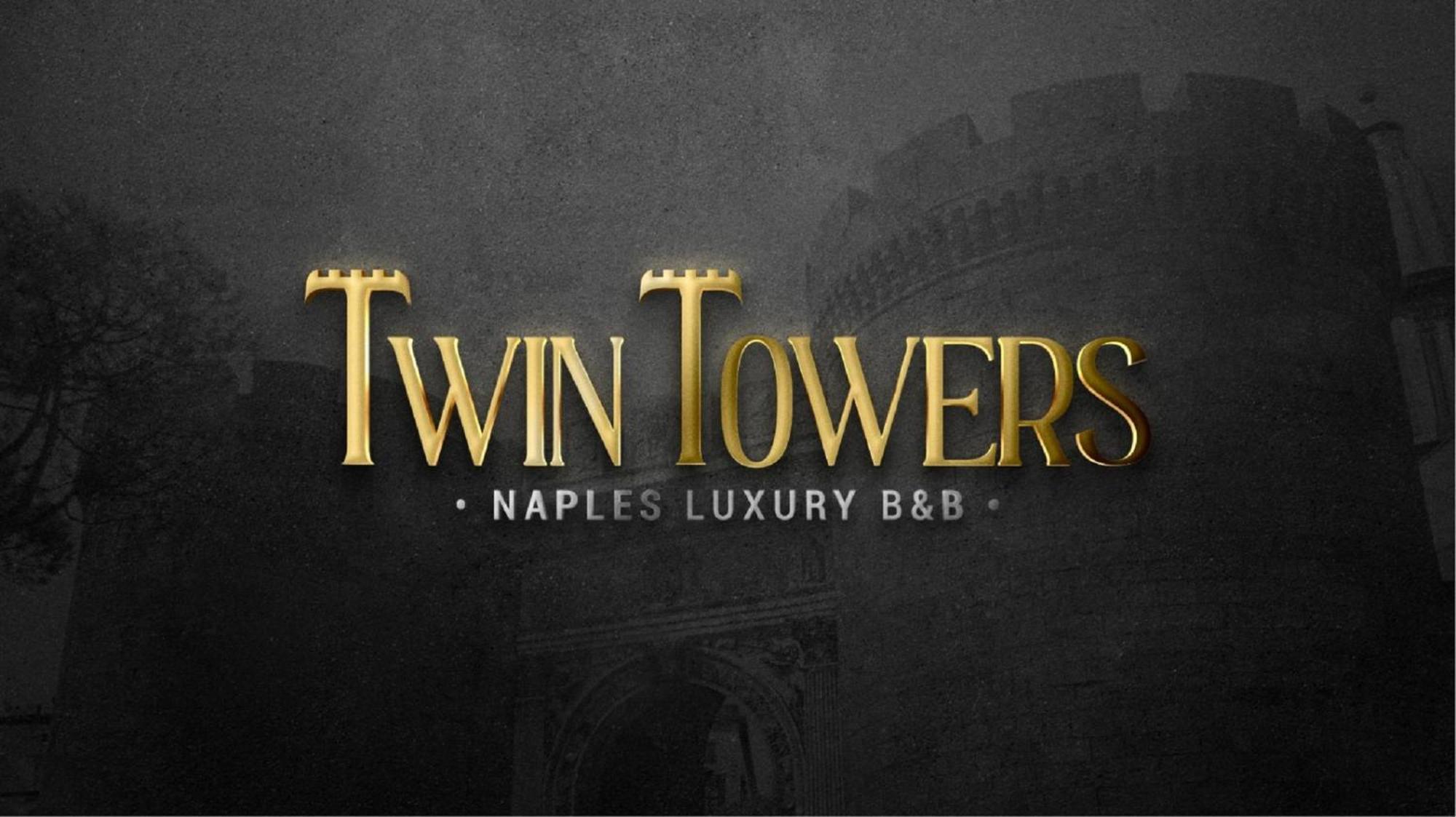 Twin Towers Naples Luxury Bed & Breakfast ภายนอก รูปภาพ